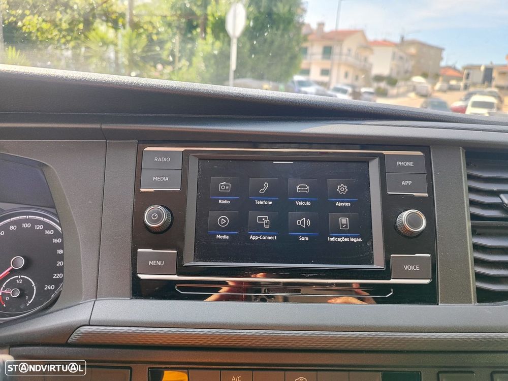 VW Transporter 2.0 TDI Business - 12