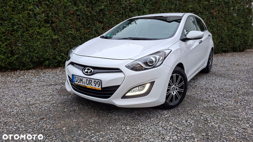 Hyundai i30 1.4 Fifa World Cup Edition - 26