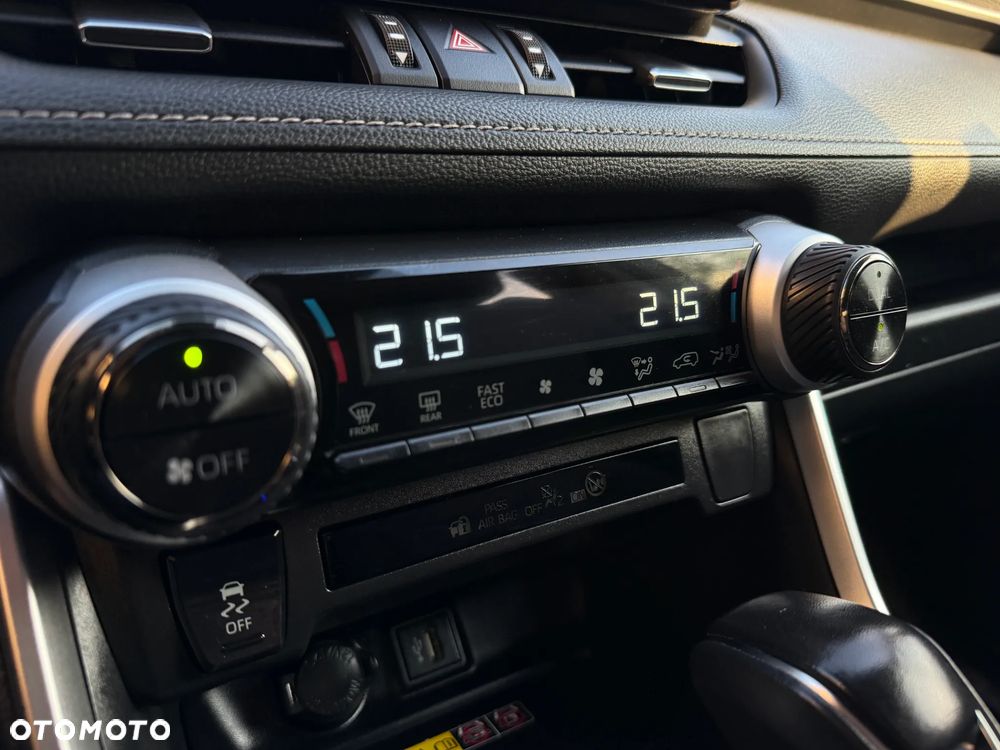 Toyota RAV4 2.5 Hybrid Comfort 4x2 - 34