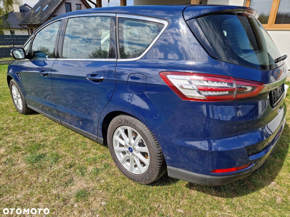 Ford S-Max 1.5 Eco Boost Start-Stopp TITANIUM - 5