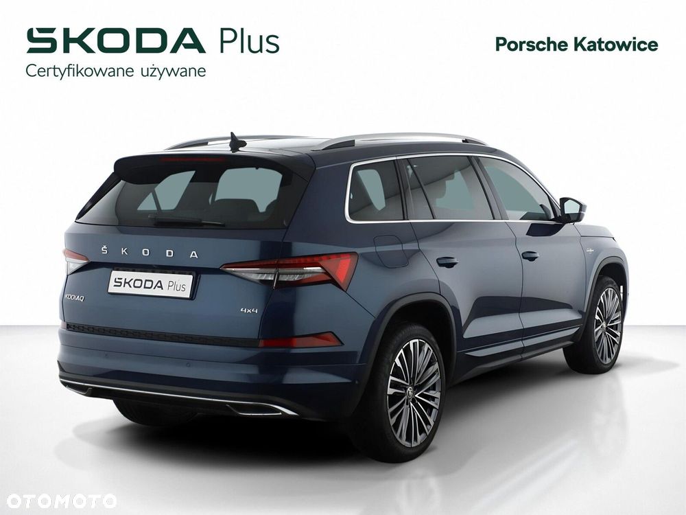 Skoda Kodiaq 2.0 TDI 4x4 L&K DSG 7os - 6