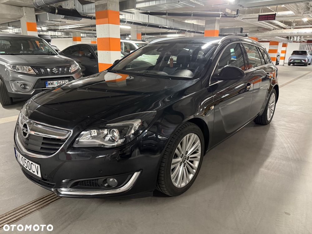 Opel Insignia 2.0 CDTI Edition - 2
