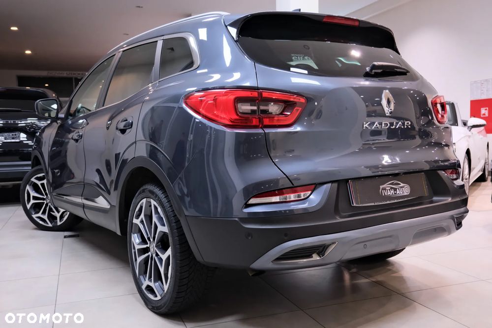 Renault Kadjar BLUE dCi 115 EDC LIMITED - 10