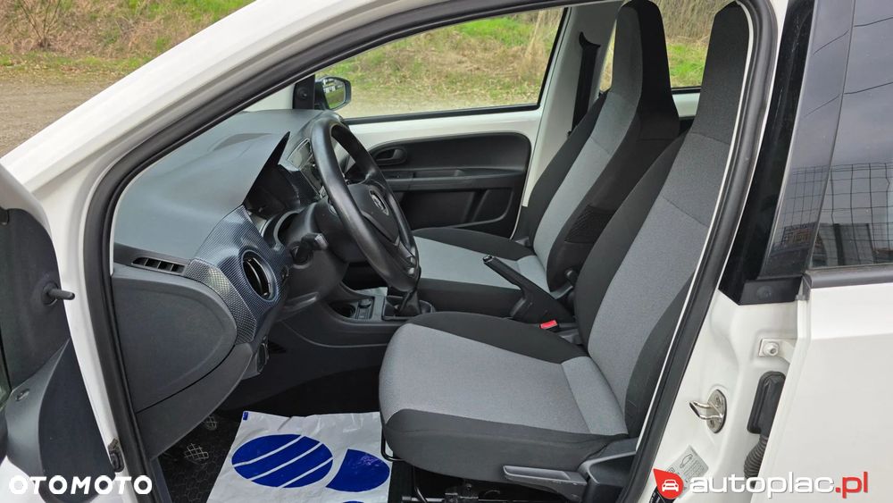 Volkswagen up! 1.0 take EU6 - 9