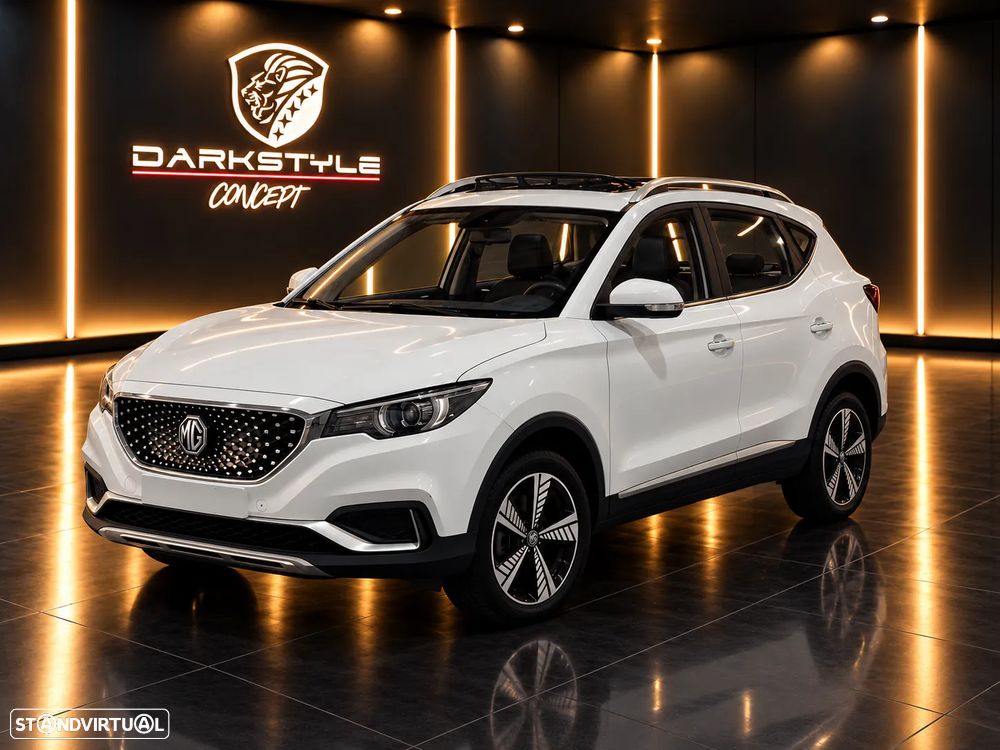 MG ZS EV 44.5 kWh Luxury - 3