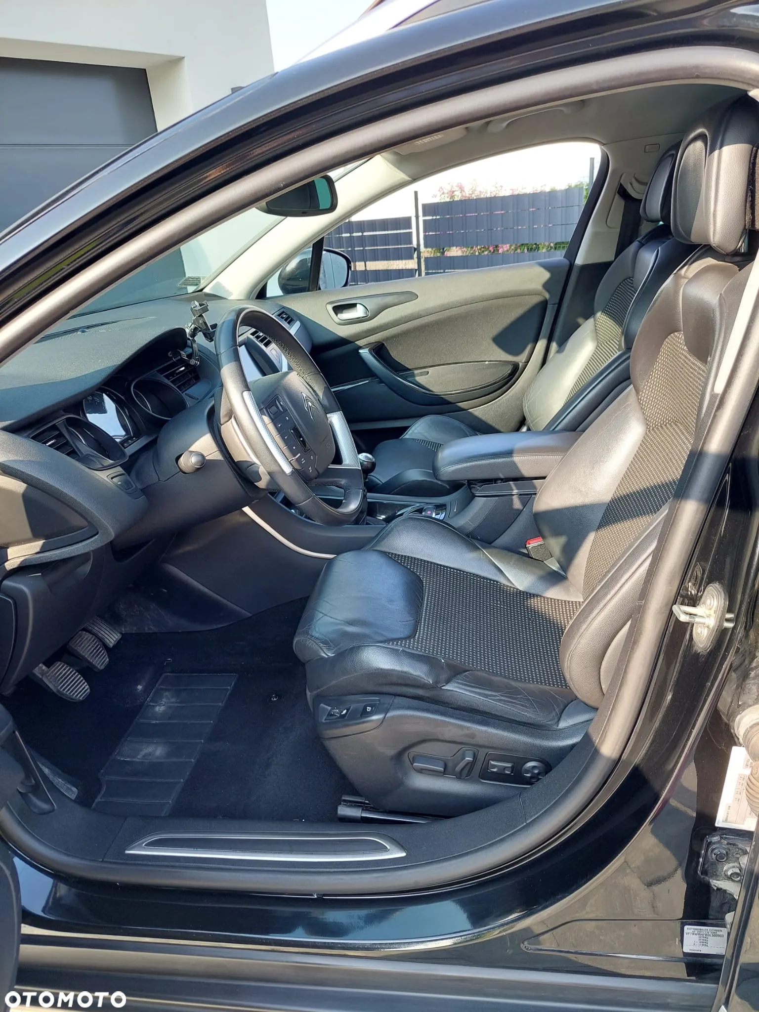 Citroën C5 Tourer HDi 140 FAP Exclusive - 8