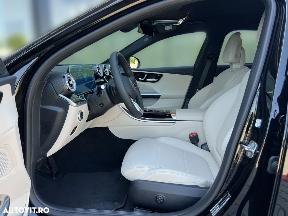 Mercedes-Benz C 180 MHEV - 5