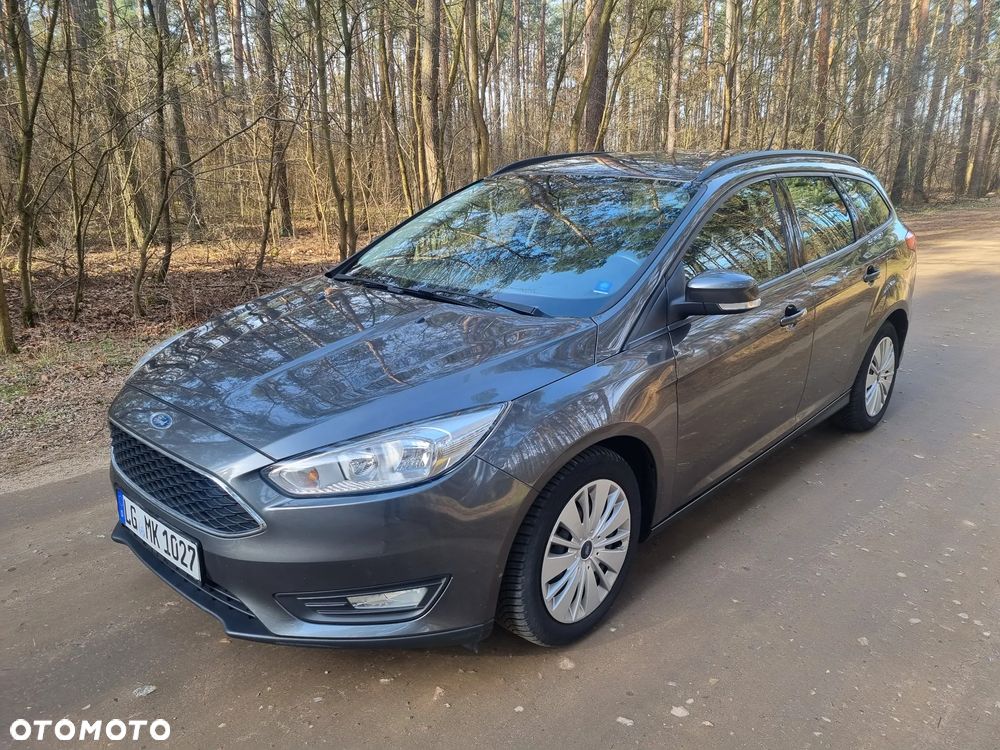 Ford Focus 1.0 EcoBoost Edition - 1