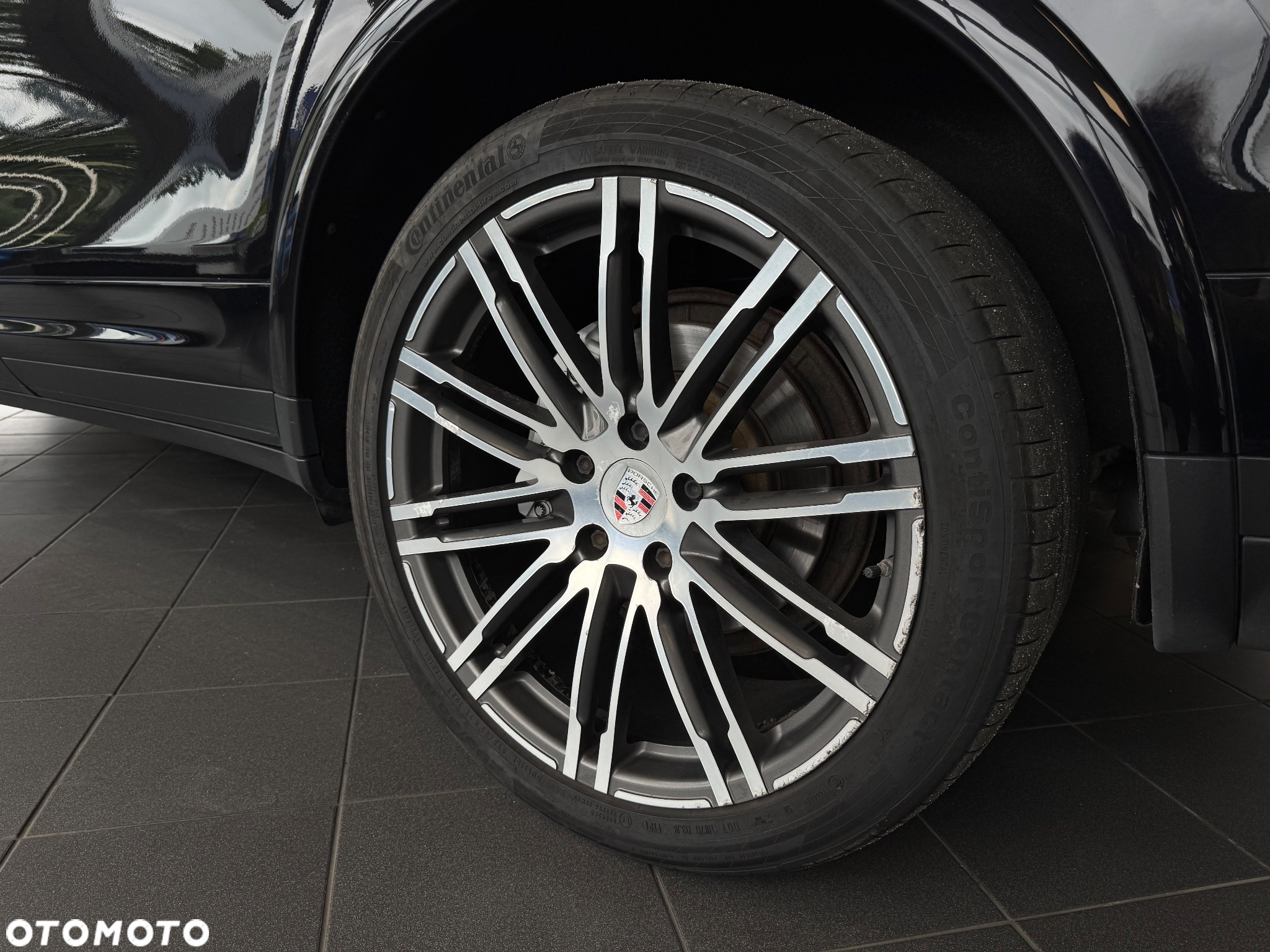 Porsche Cayenne S Diesel - 7