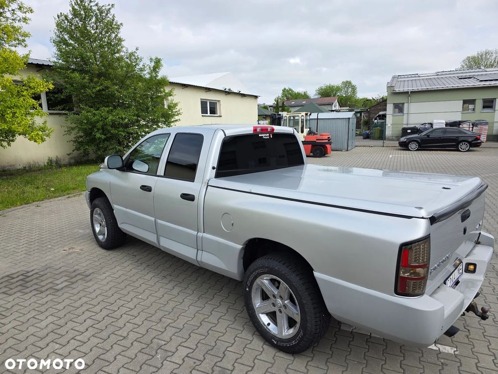 Dodge RAM - 5
