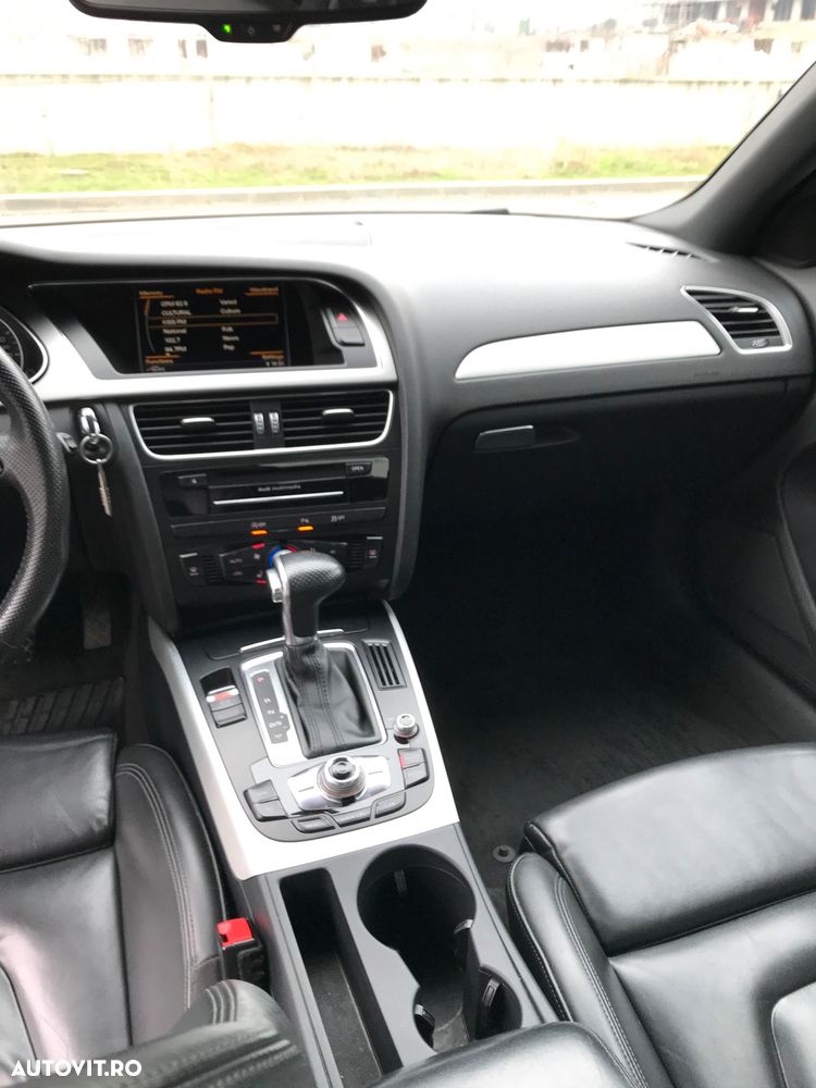 Audi A4 Limuzina - 14