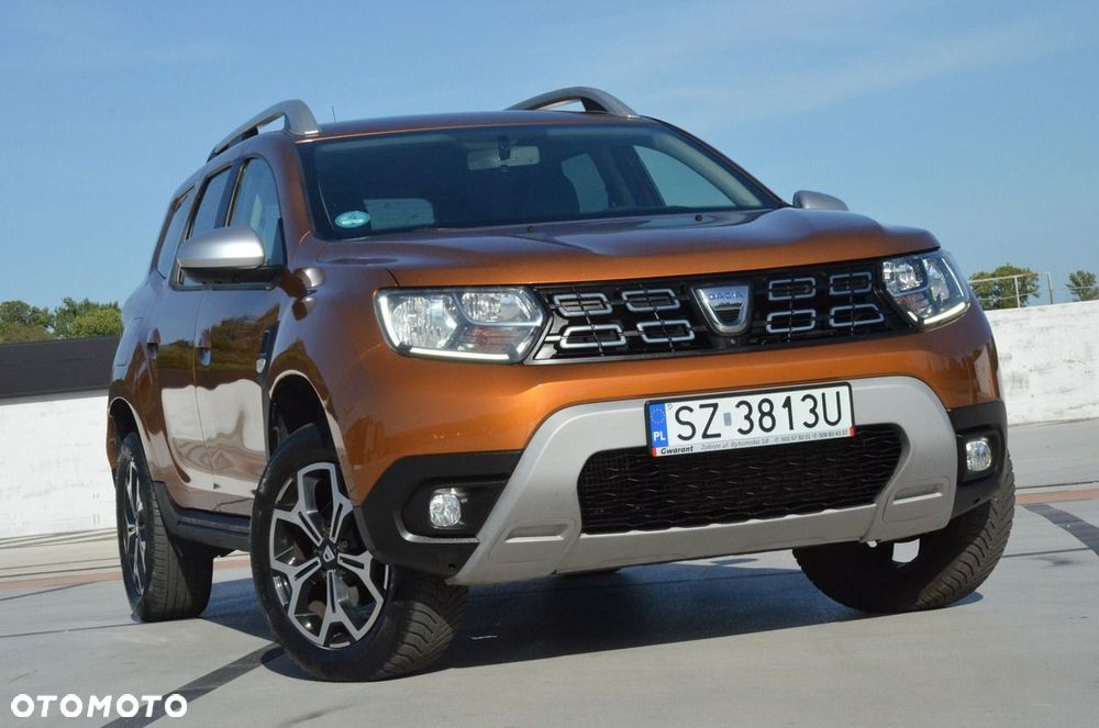 Dacia Duster 1.3 TCe Prestige - 3