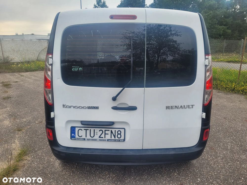 Renault Kangoo - 5
