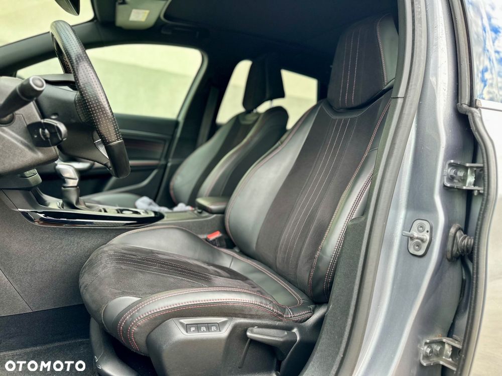 Peugeot 308 BlueHDi FAP 150 EAT6 Stop&Start GT-Line Edition - 12