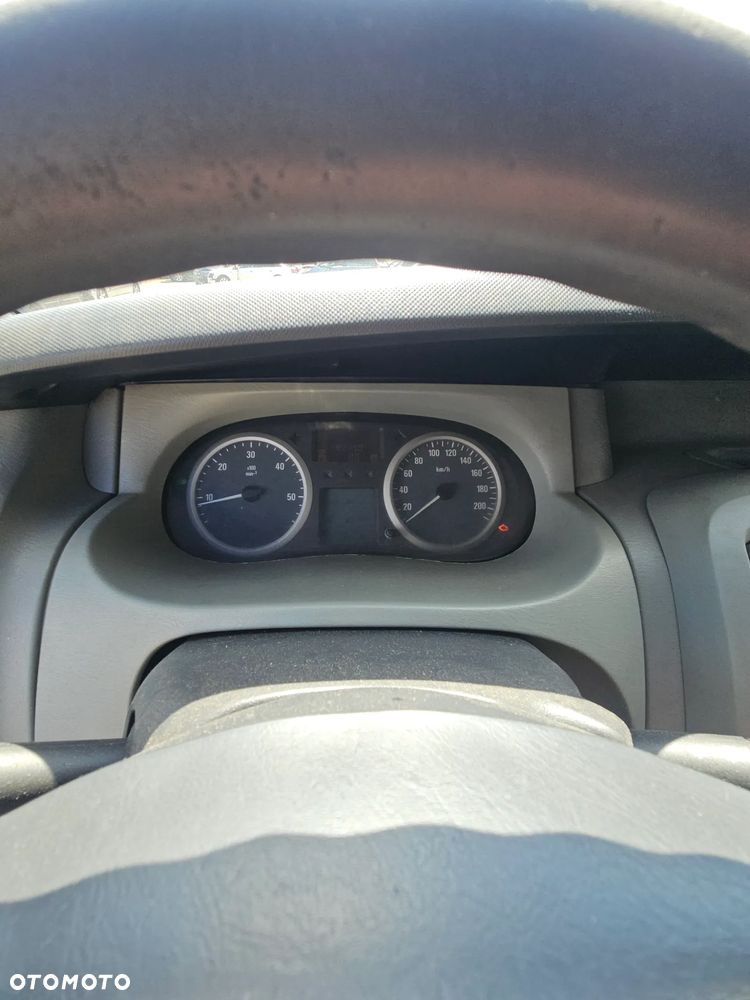 Opel Vivaro 2008r 2.0 D 84KW części - 7
