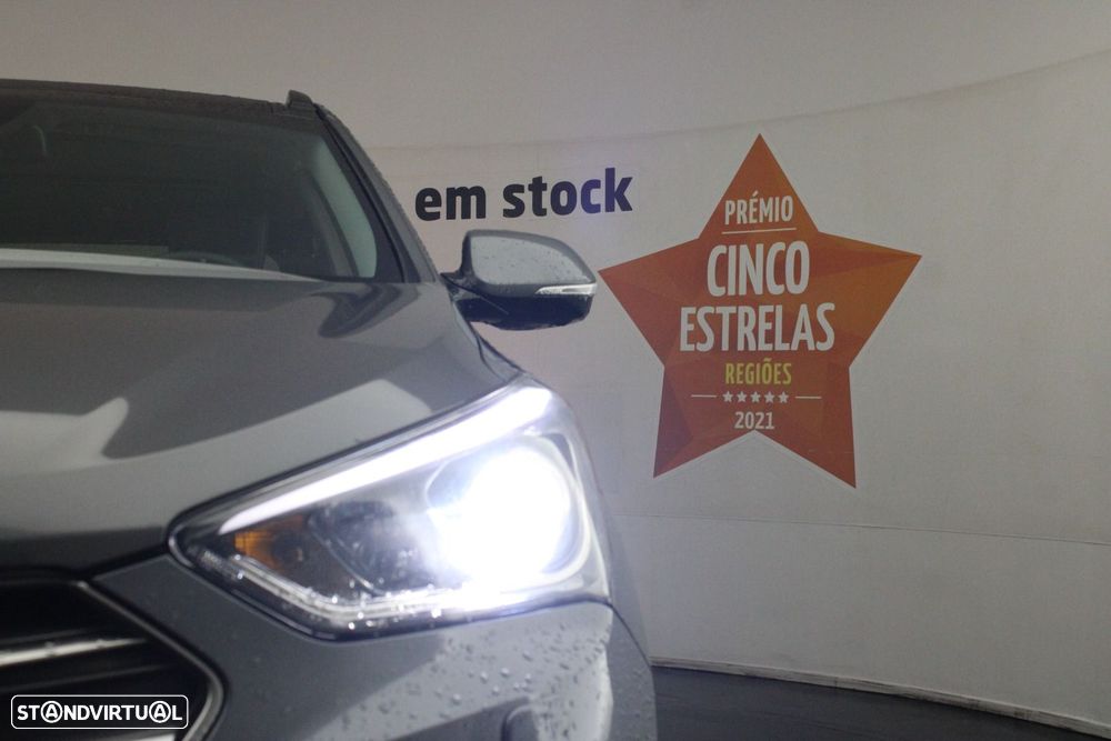 Hyundai Santa Fe 2.2 CRDi Premium Aut. - 48