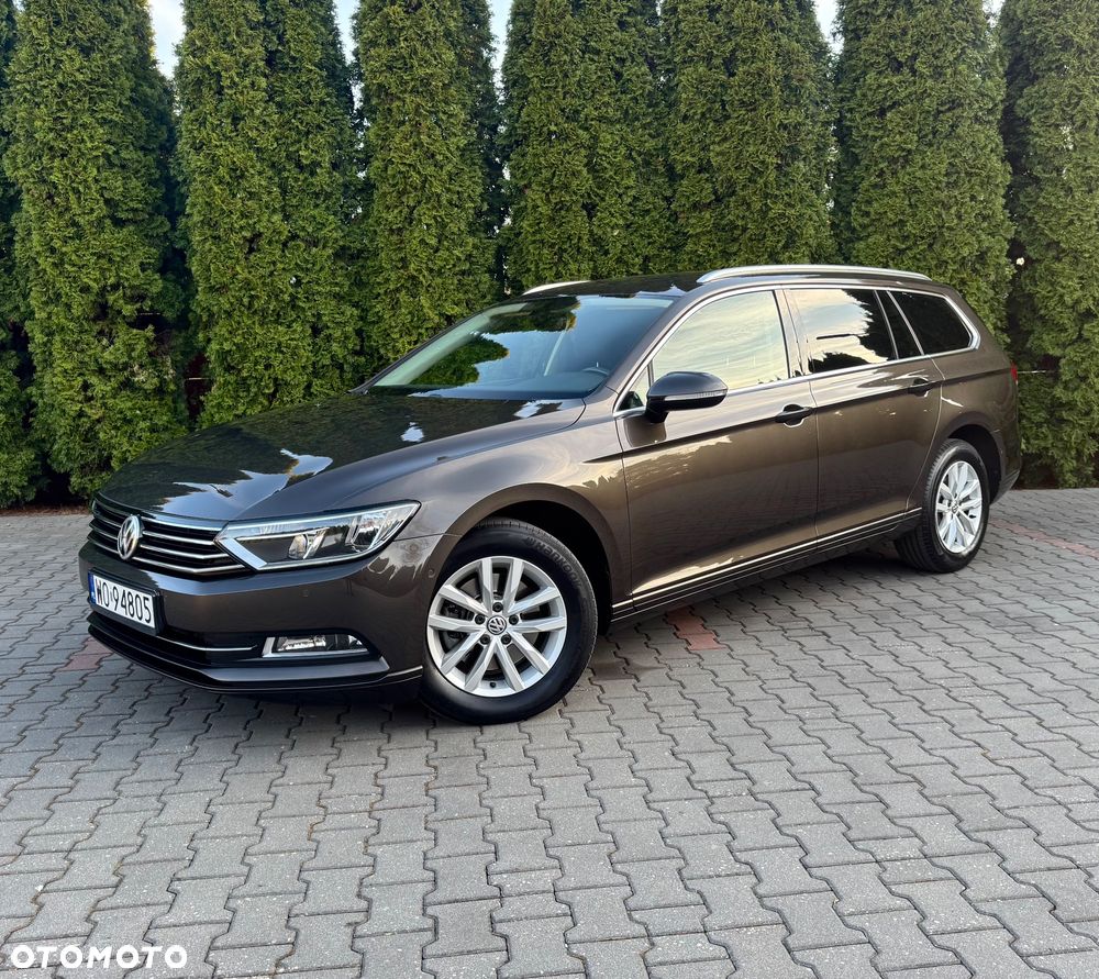 Volkswagen Passat 2.0 TDI (BlueMotion Technology) Comfortline - 13