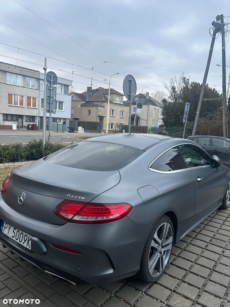 Mercedes-Benz Klasa C 300 7G-TRONIC - 9