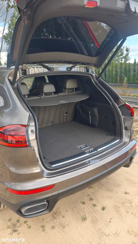 Porsche Cayenne Diesel - 12