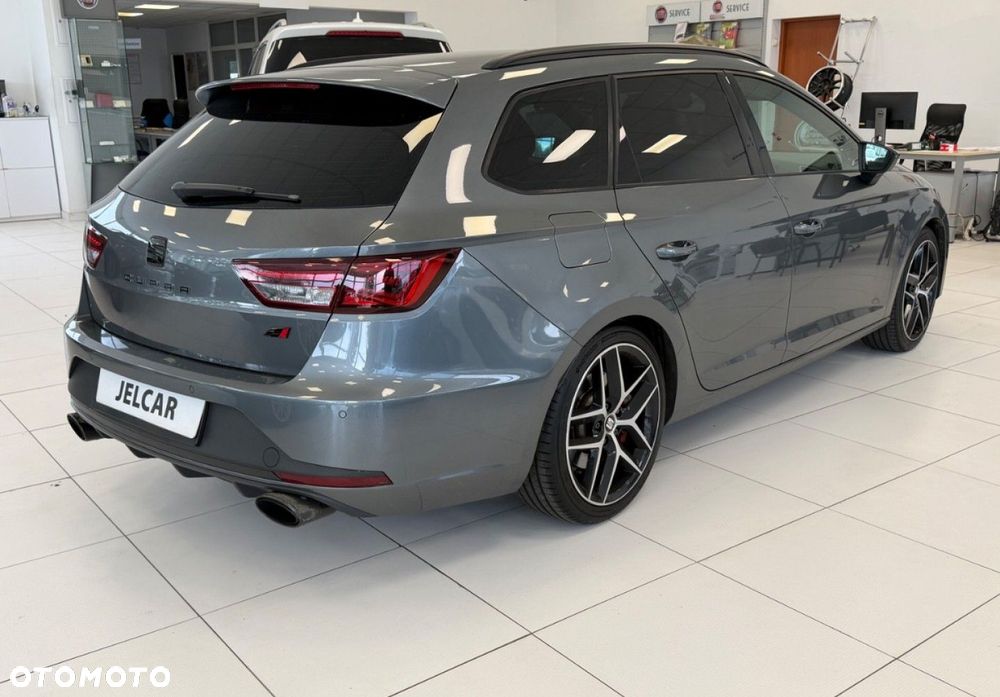 Seat Leon Sportstourer 2.0 TSI Start&Stop DSG Cupra 290 - 5