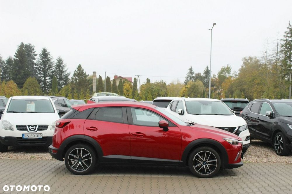 Mazda Cx-3 2016 photo 3