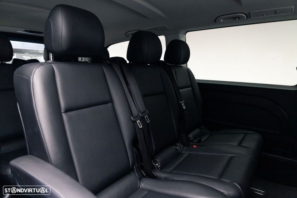 Mercedes-Benz Vito Tourer 114 CDi/32 Select - 23