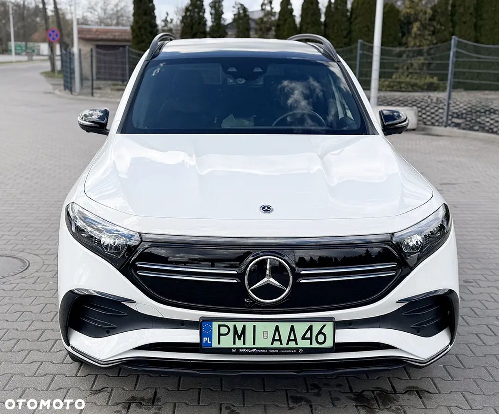 Mercedes-Benz EQB 250 AMG Line - 10
