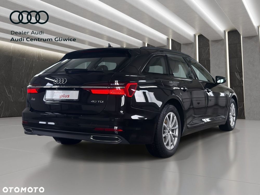 Audi A6 Avant - 5