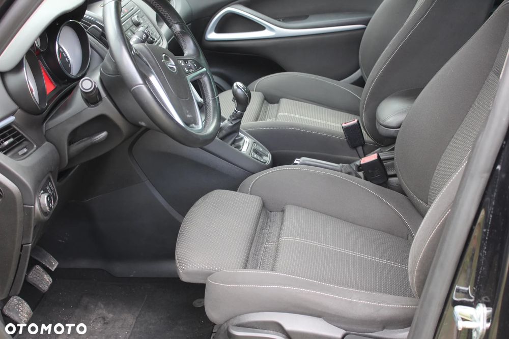 Opel Zafira 1.4 Turbo Edition - 10