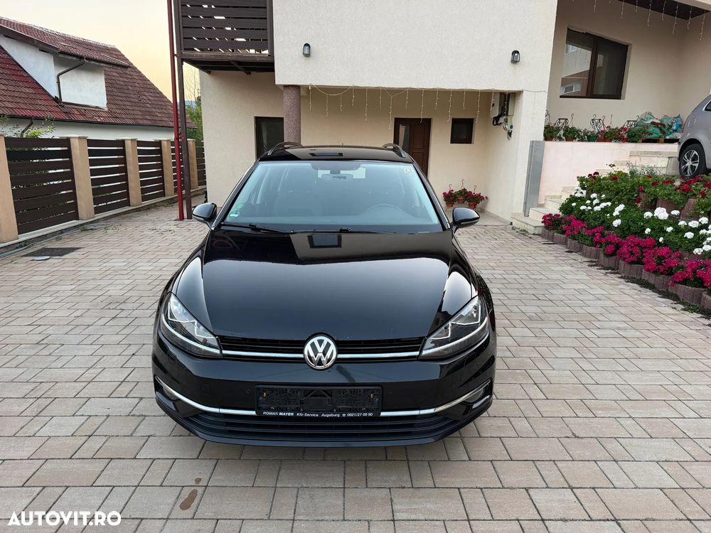 Volkswagen Golf 1.6 TDI DPF Comfortline - 7
