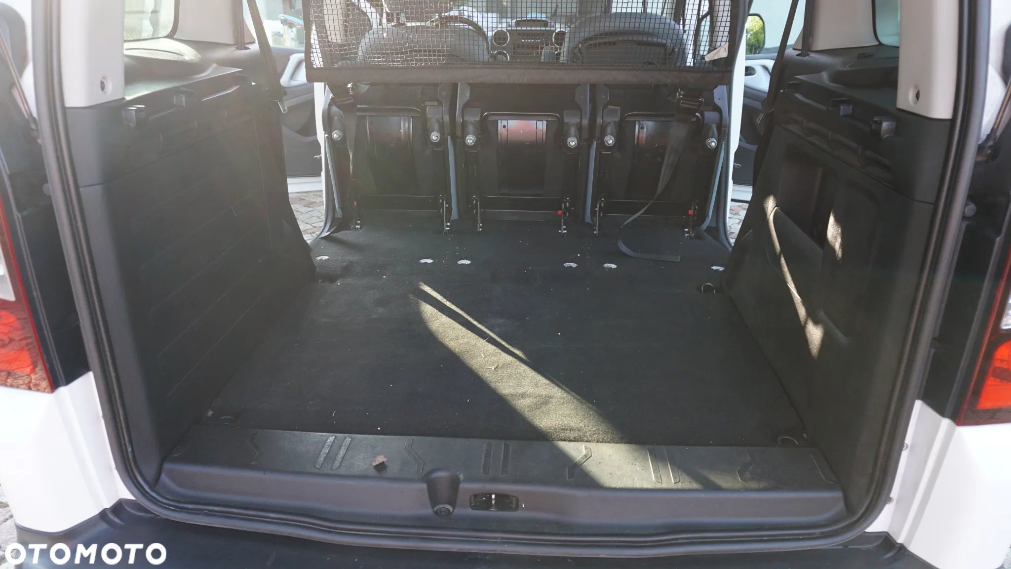 Citroën Berlingo Multispace HDi 115 FAP Tendance - 21