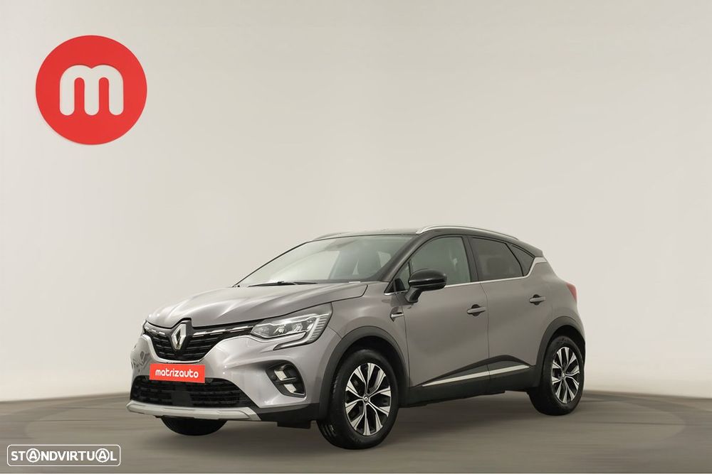 Renault Captur 1.0 TCe Techno Bi-Fuel - 2