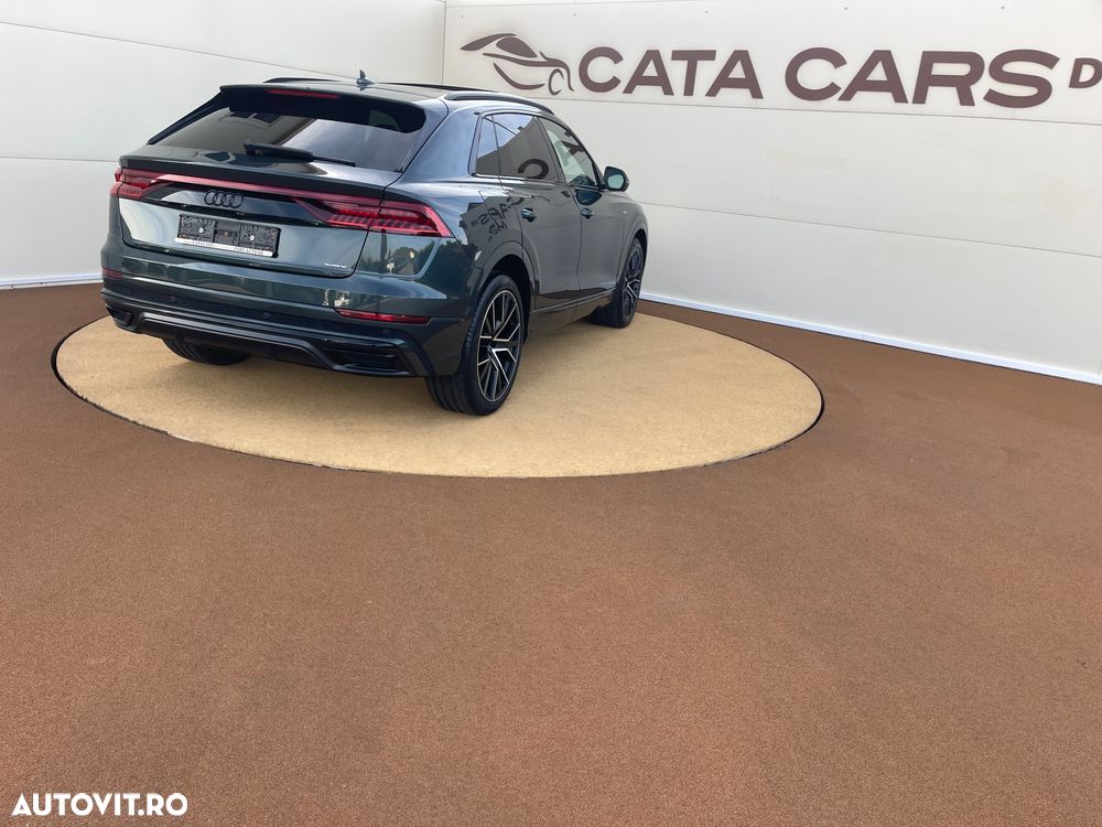 Audi Q8 SUV TDI quattro 210 kW tiptronic S line business - 13
