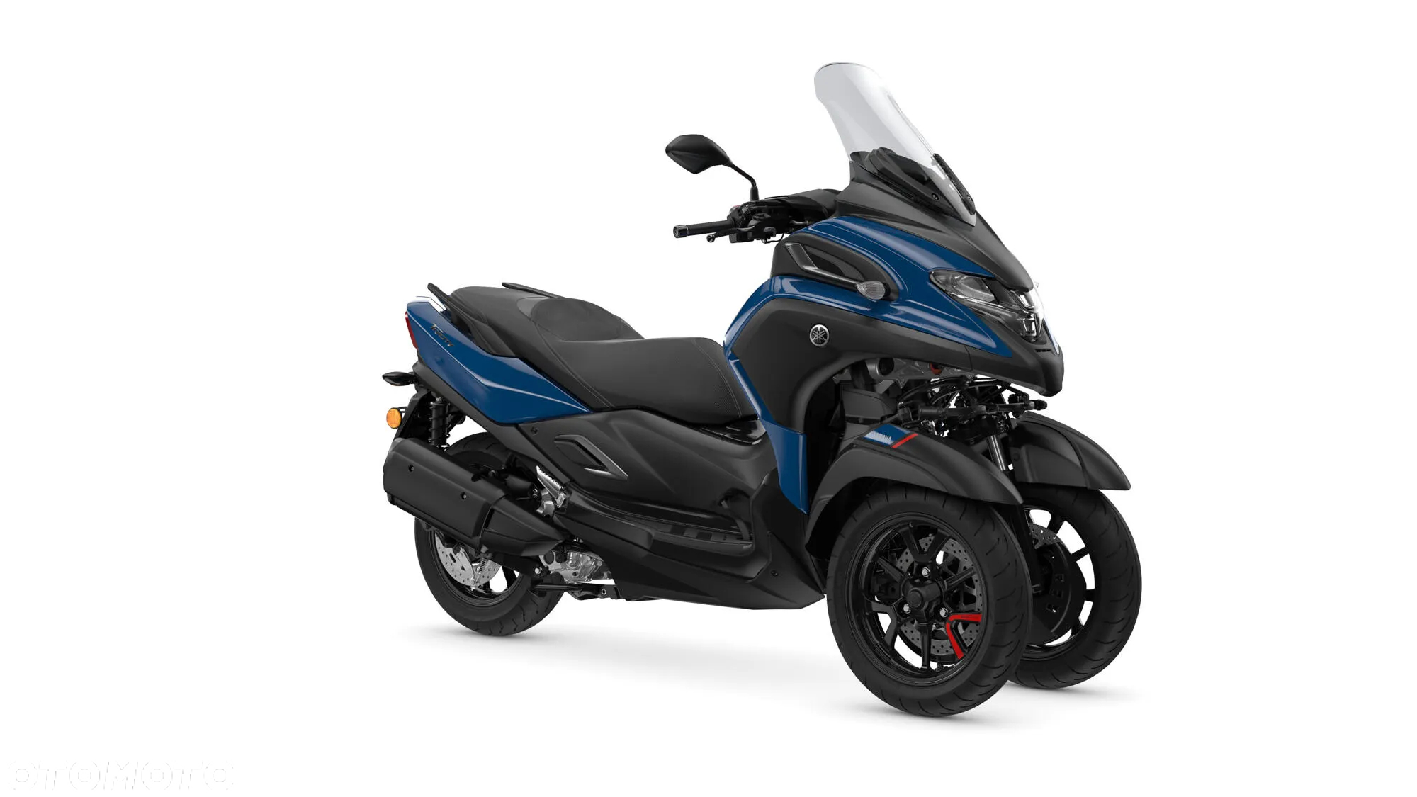 Yamaha Tricity - 3