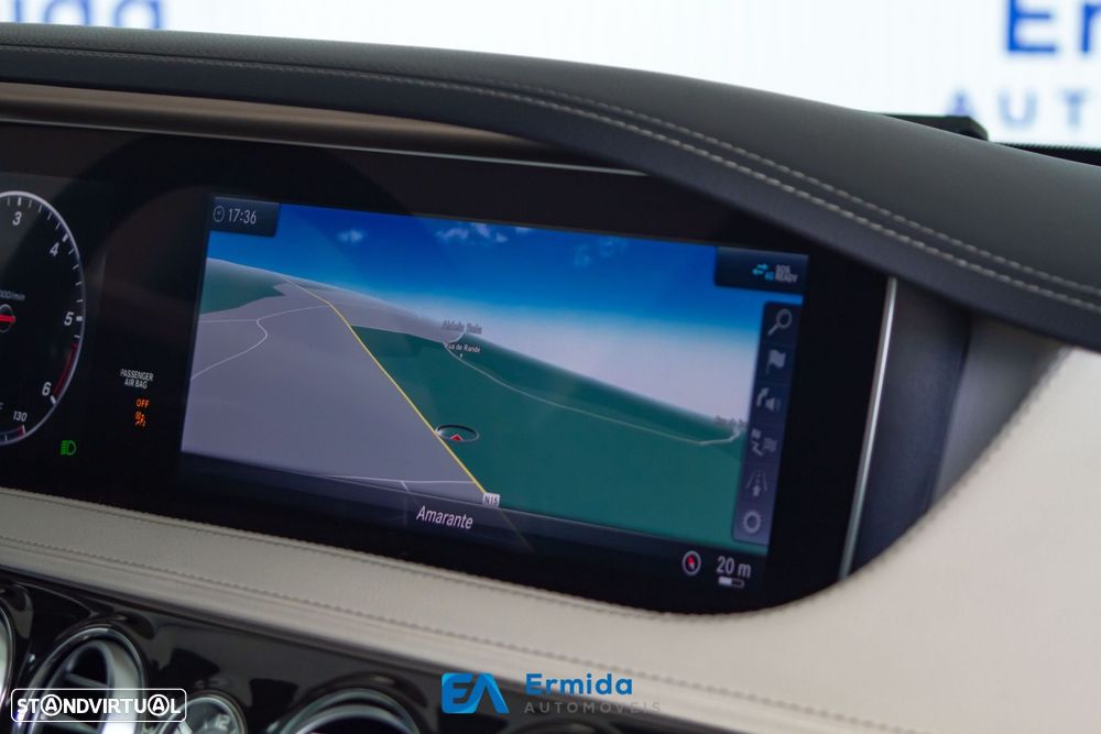 Mercedes-Benz S 400 - 30