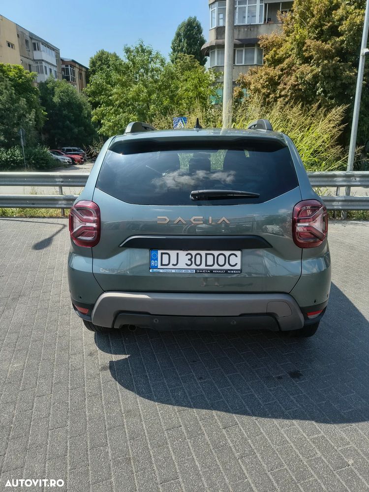Dacia Duster TCe 150 EDC Extreme - 6