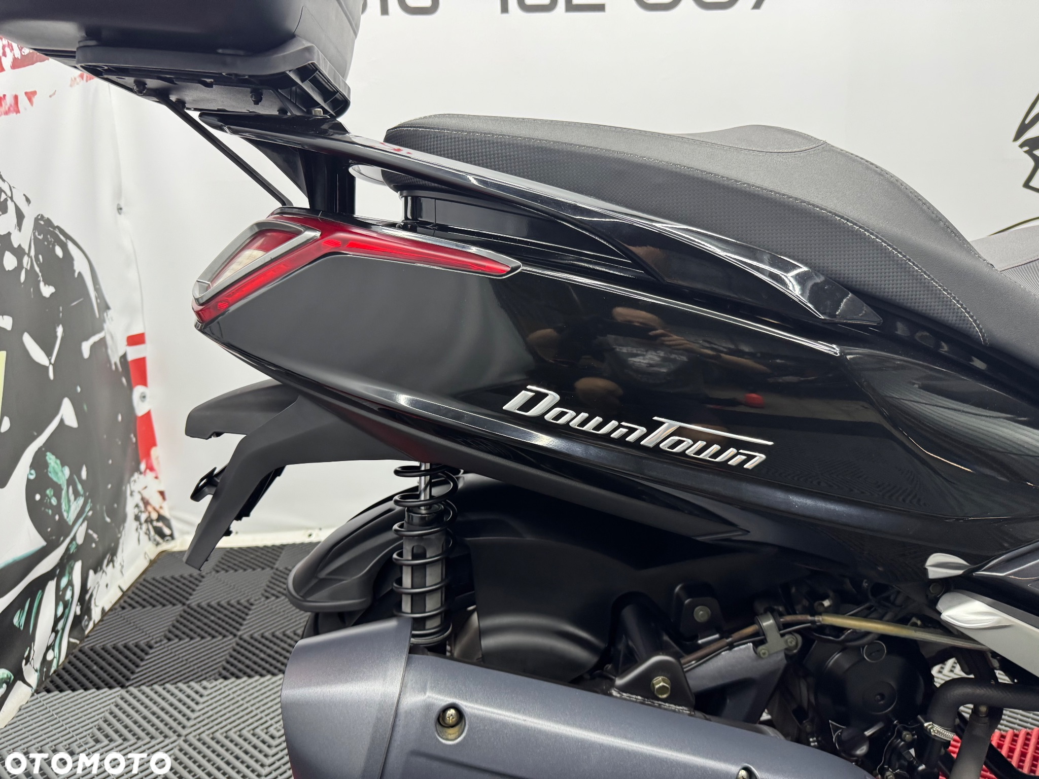Kymco Downtown - 37