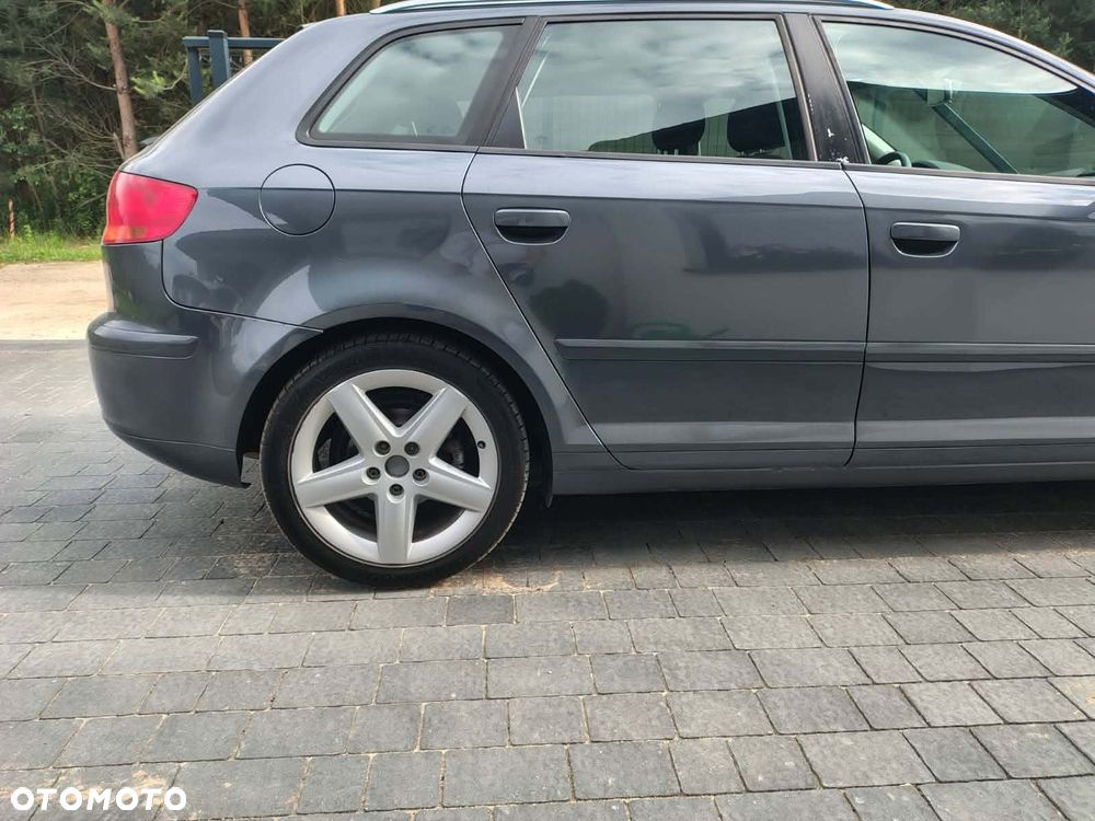 Audi A3 Sportback 2.0 TDI DSG Ambition - 5