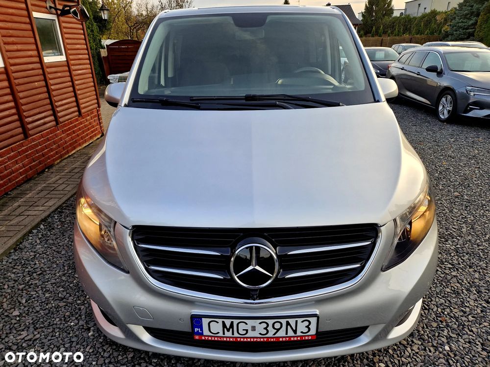 Mercedes-Benz Vito 116 CDI (BlueTEC) Tourer Kompakt PRO - 3