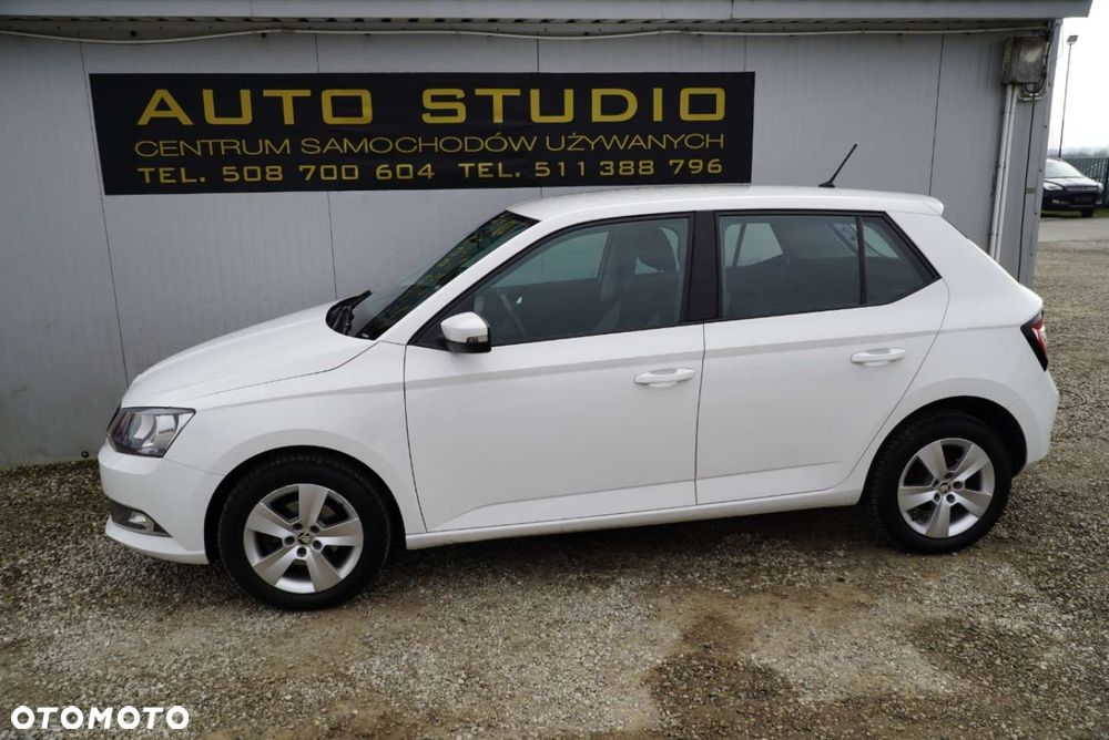 Skoda Fabia 1.0 TSI Drive - 32
