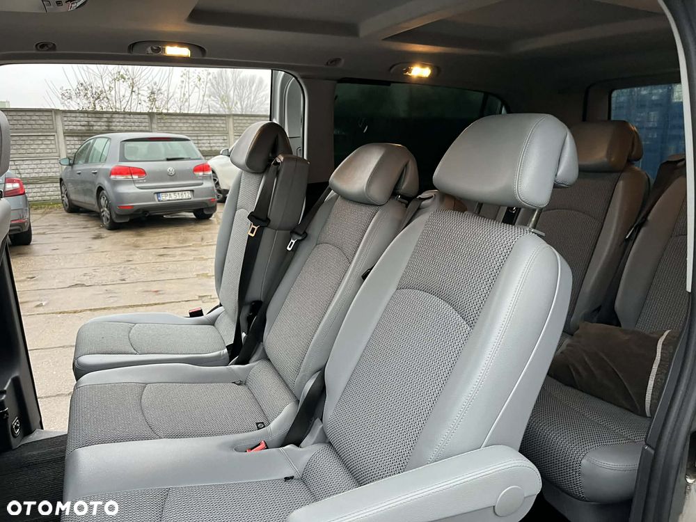 Mercedes-Benz Viano - 14