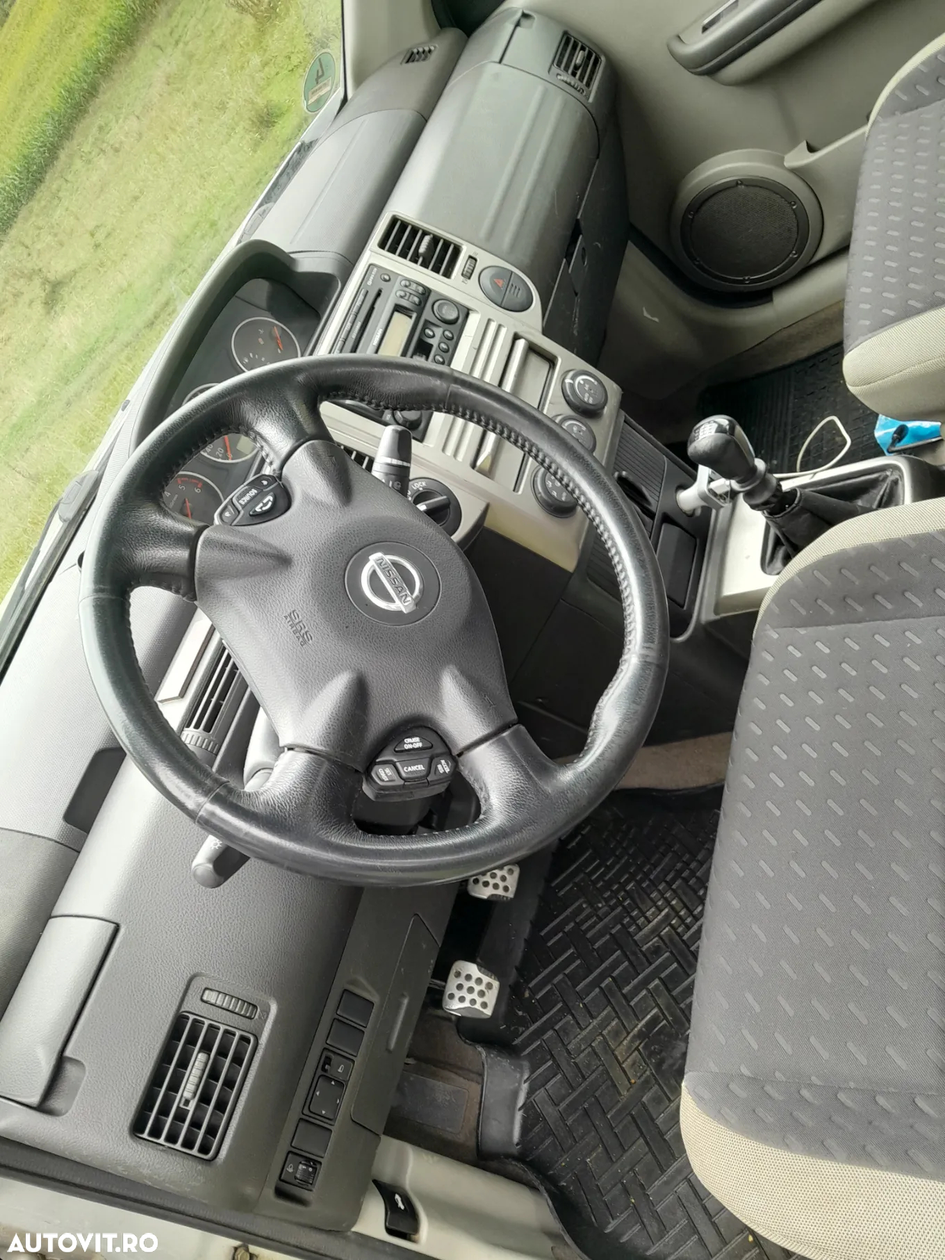 Nissan X-Trail 2.2 dCi 4x4 Sport - 7