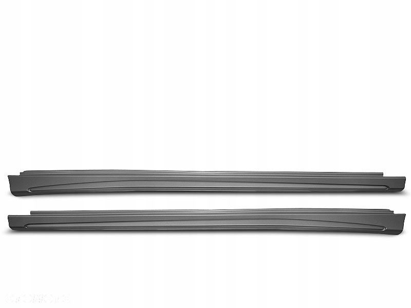 Progi Listwy Mercedes W176 12- /Cla W117 13- Sport - 1