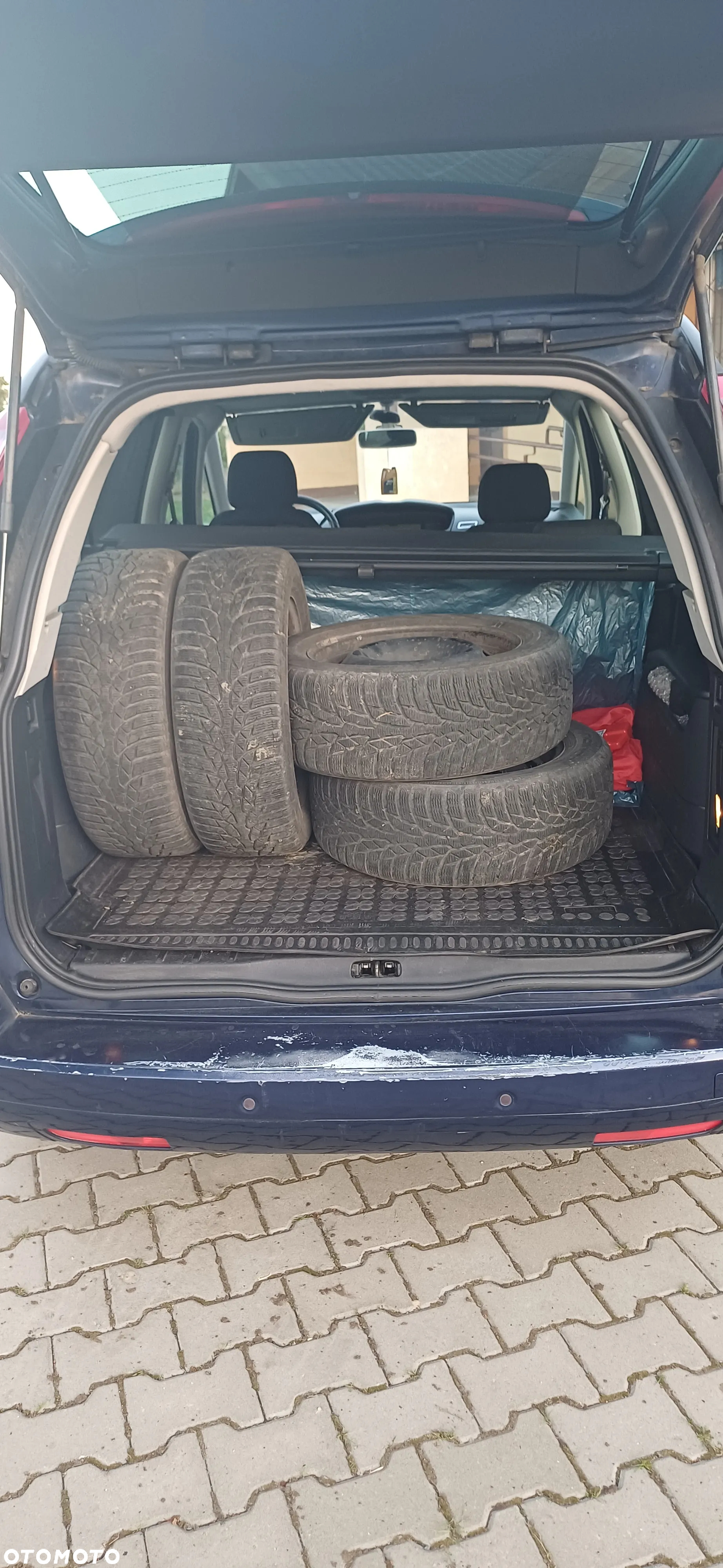 Citroën C4 Picasso 2.0 16V Exclusive - 12