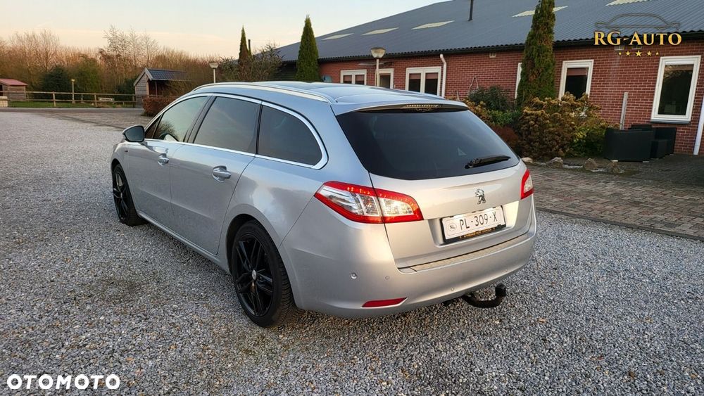 Peugeot 508 - 10