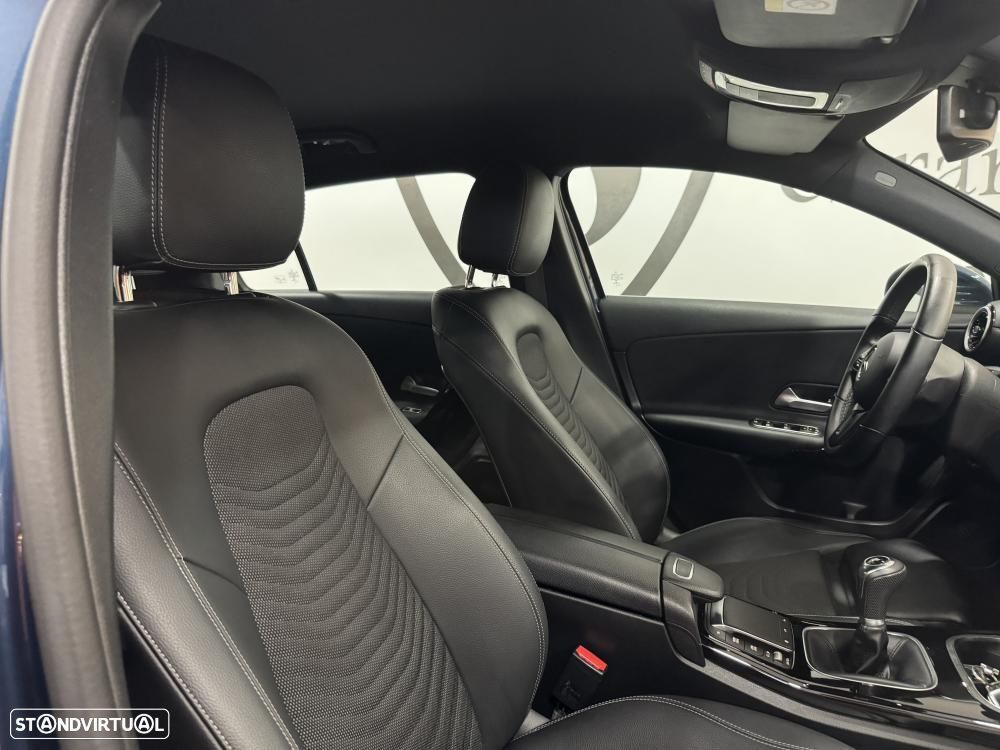 Mercedes-Benz A 180 d Business Solutions - 38