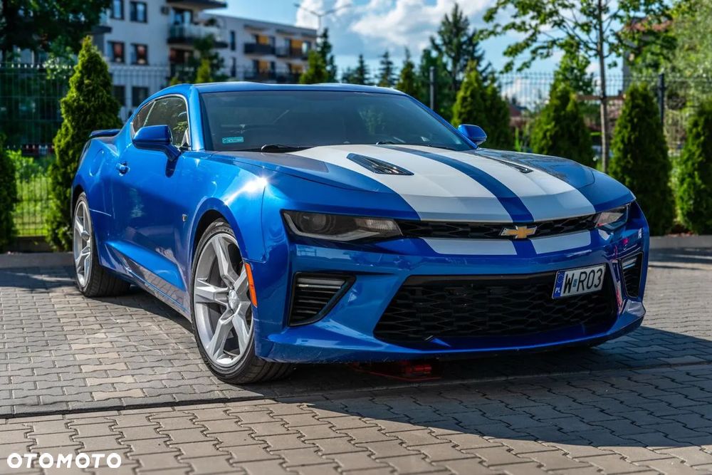 Chevrolet Camaro - 3
