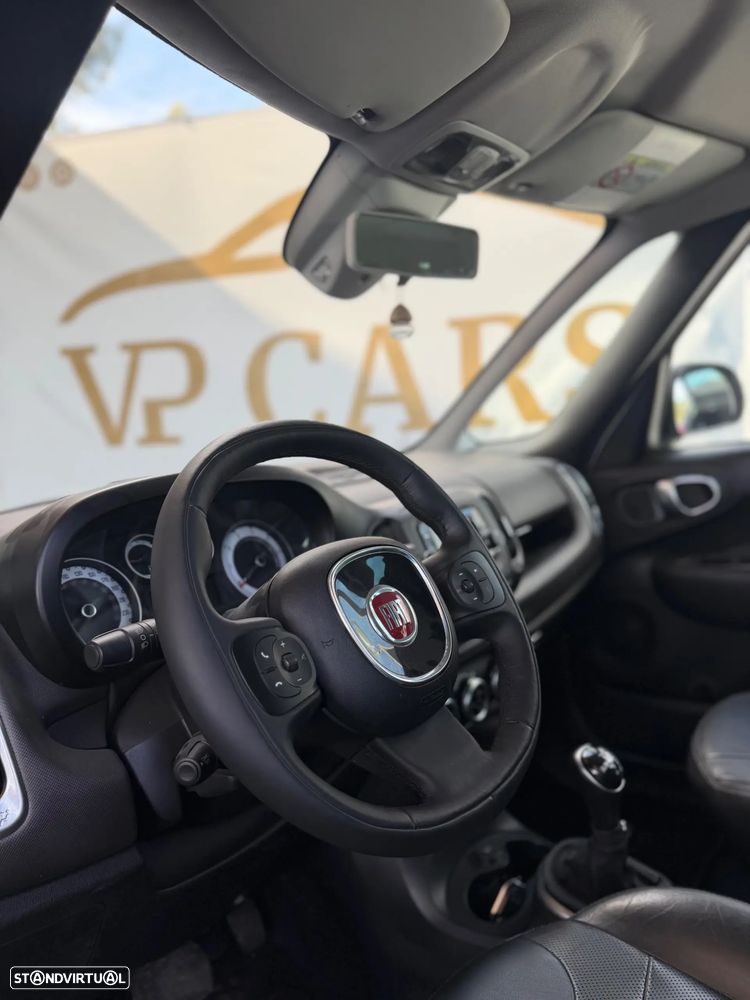 Fiat 500L City Cross 1.3 Multijet S&S Dualogic - 7
