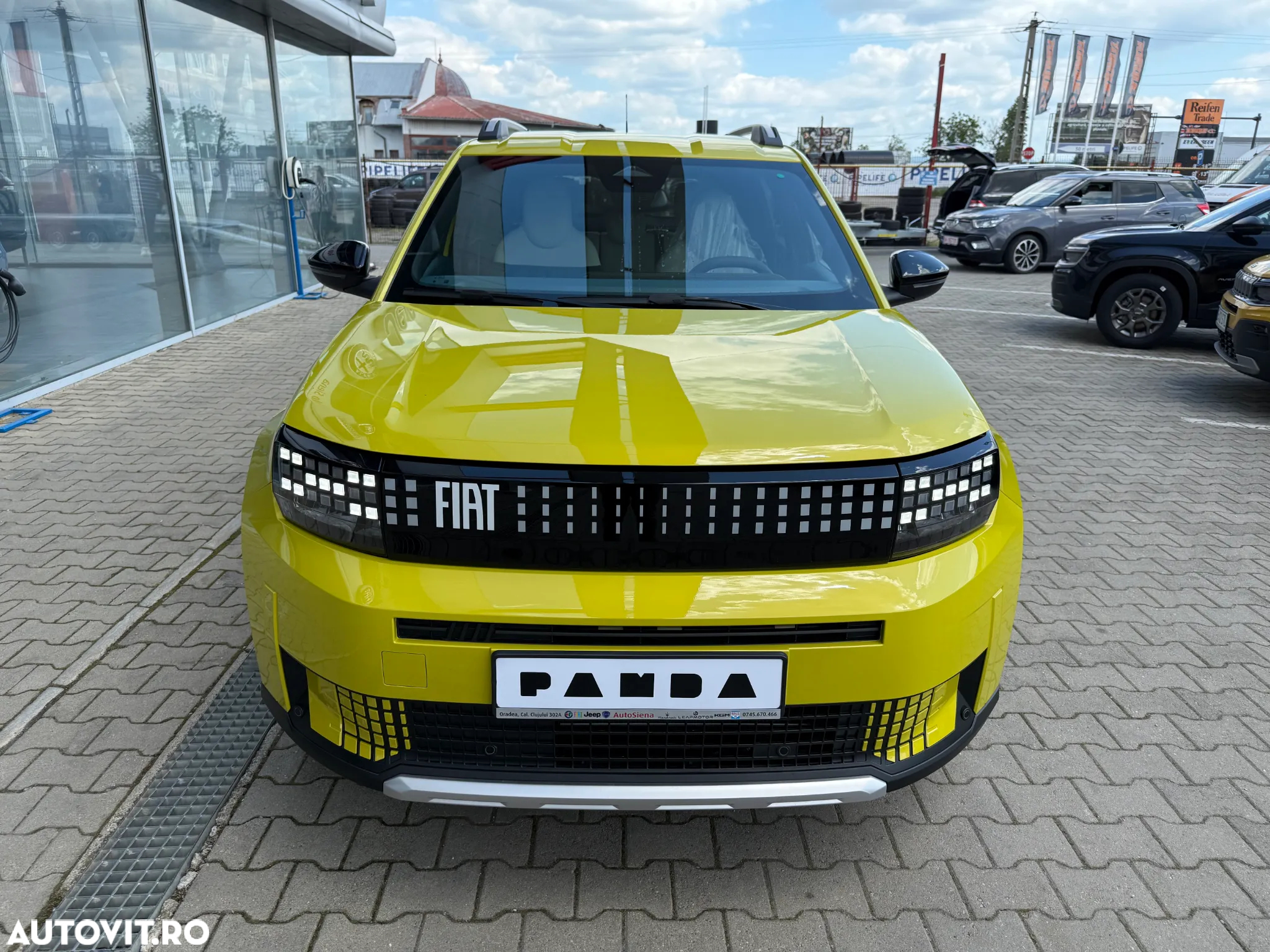 Fiat Panda Grande 44kWh La Prima - 5
