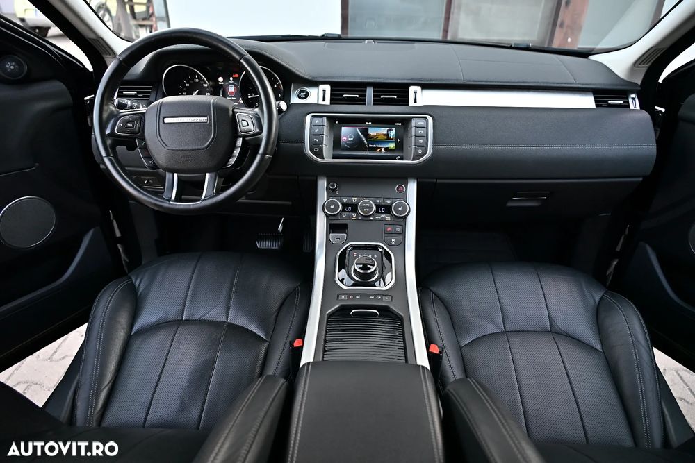 Land Rover Range Rover Evoque 2.0 D150 R-Dynamic SE - 7